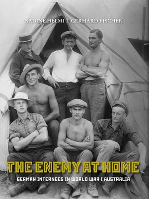 cover image of The Enemy at Home